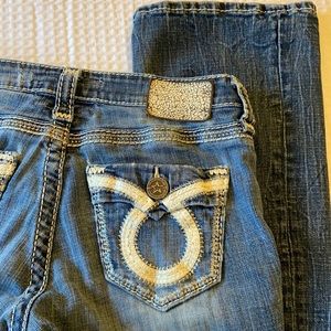 💝HP!💝 BIG STAR 27L LIV Mid Rise Bootcut Jeans